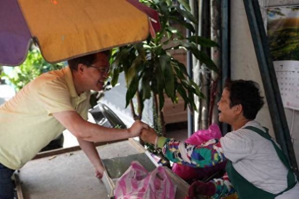 正规股票配资官网网址 台专家：赖清德权力稳固，若民进党大罢免失利，林右昌会被祭旗